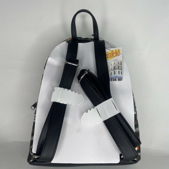 Funko Seinfeld Exclusive Quote Mini Backpack Purse - Picture 3 of 10
